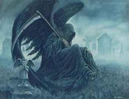 la mort